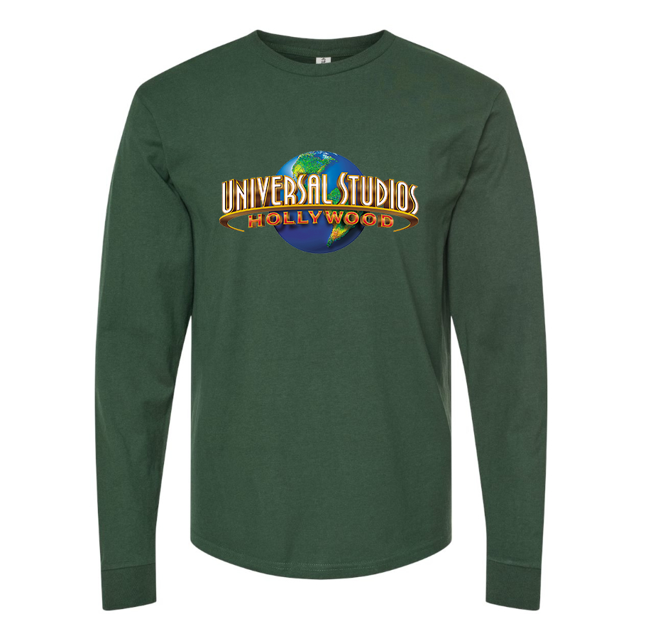 Youth's Universal Studio Hollywood Long sleeves T-Shirt