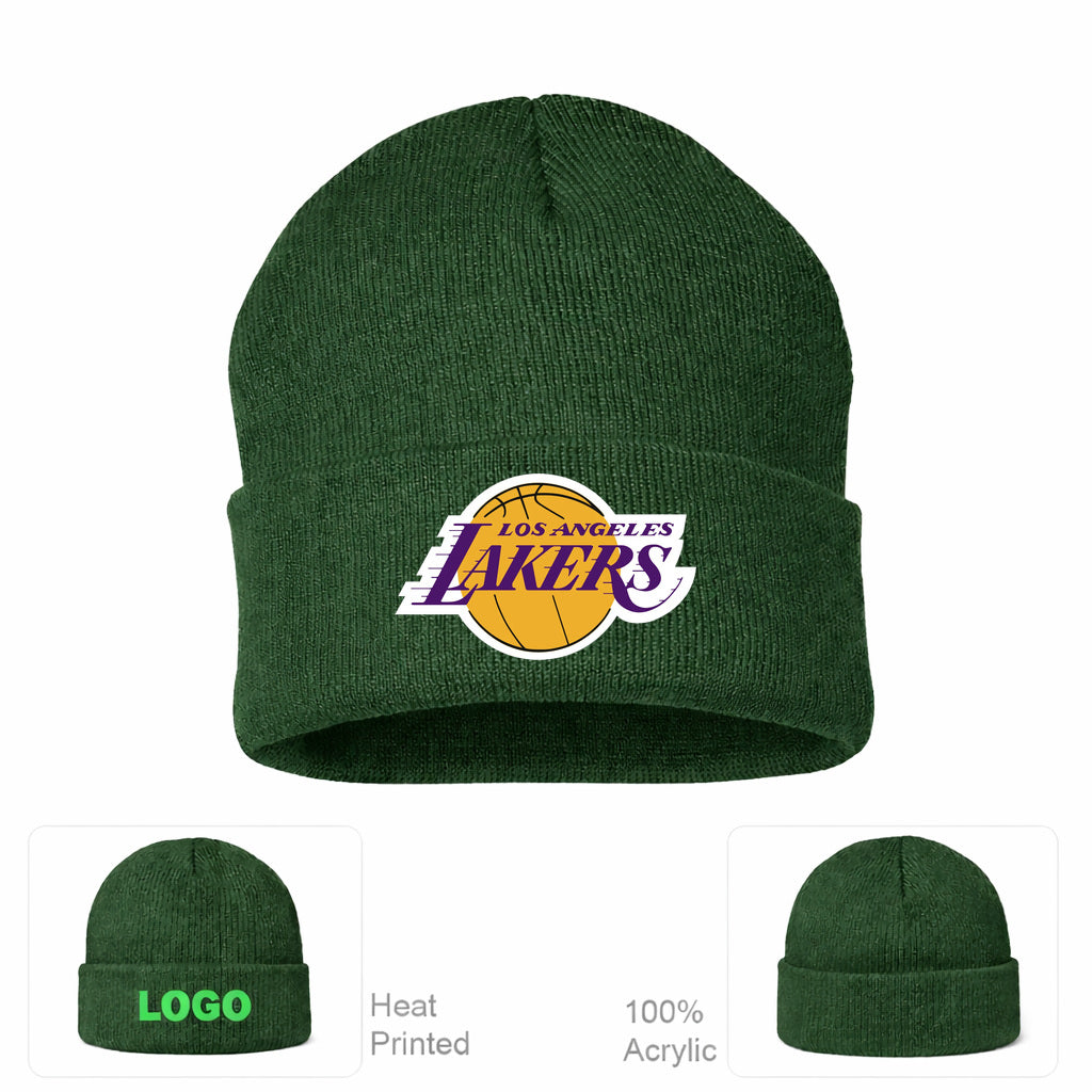 NBA Los Angeles Lakers Beanie Hat