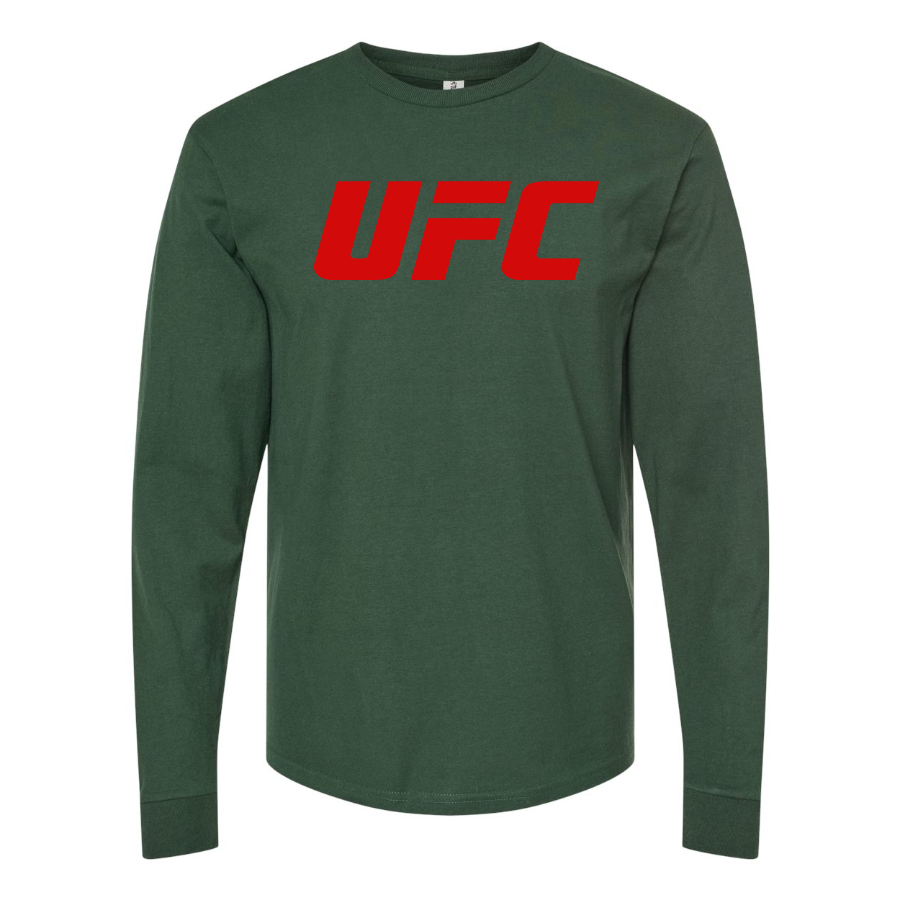 Men's UFC Long sleeves T-Shirt