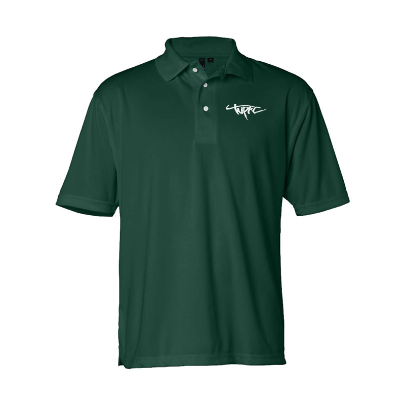 Men's Tupac Sierra Pacific Moisture Free Mesh Polo