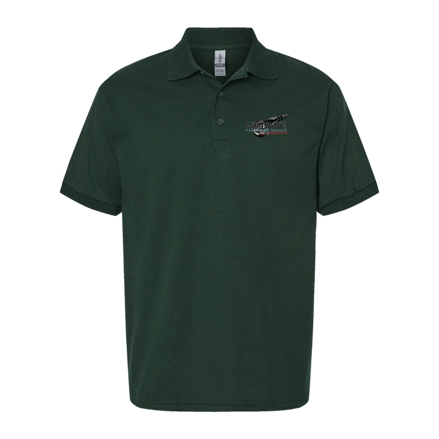 Men's Final Fantasy VII Rebirth Dry Blend Polo