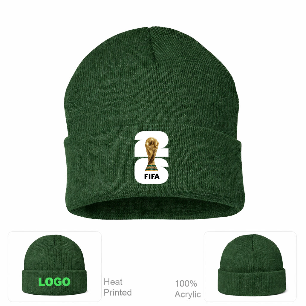 Fifa World Cup 2026 Beanie Hat