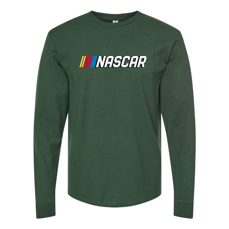 Youth Nascar Long sleeves T-Shirt