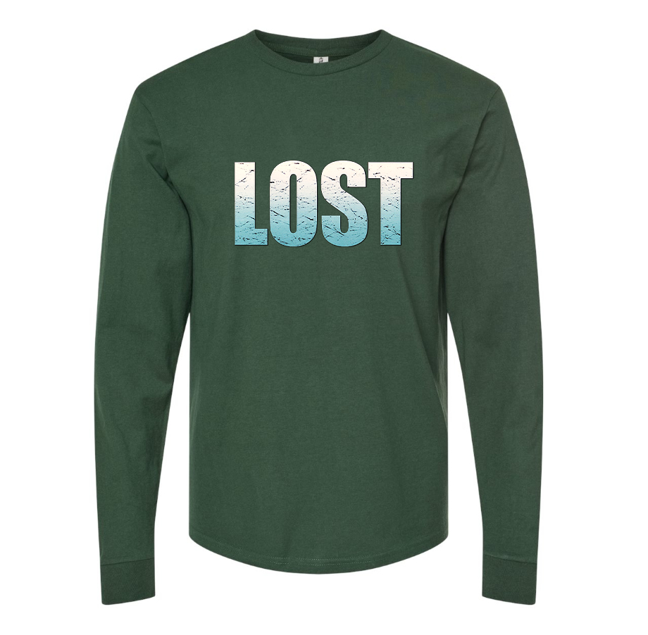 Youth's Lost Long sleeves T-Shirt