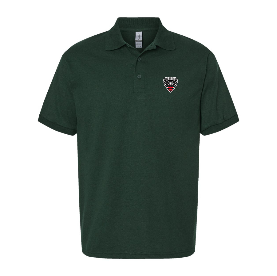 Men's D.C. United Dry Blend Polo