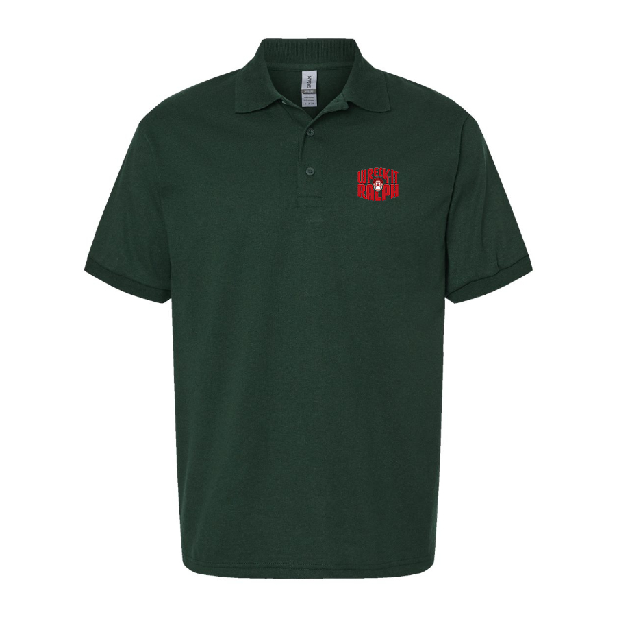 Men's Wreck-It Ralph Dry Blend Polo