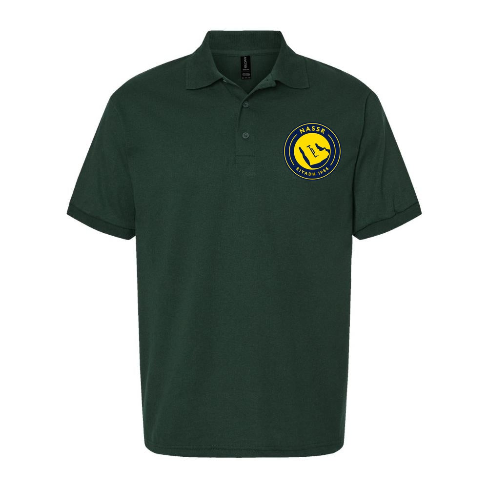 Men's Fifa Al-Nassr Dry Blend Polo
