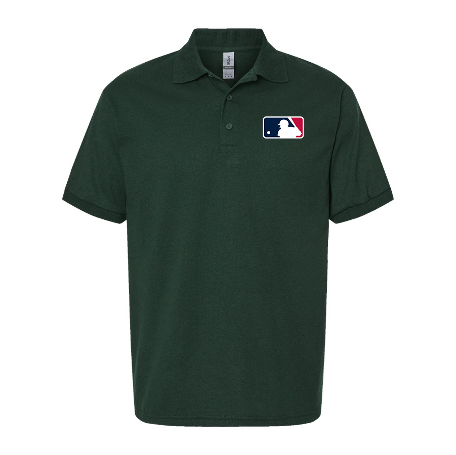 Men's Major League Baseball MLB Dry Blend Polo