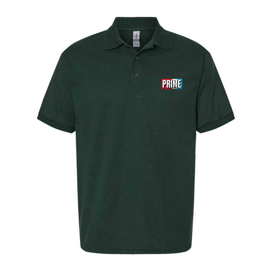 Men's Prime Drink Dry Blend Polo