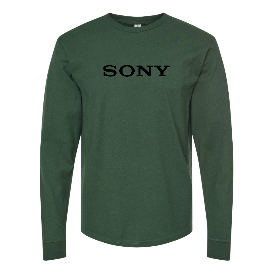 Men's Sony Long sleeves T-Shirt