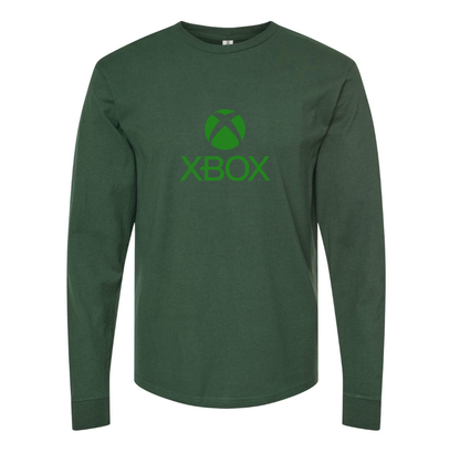 Men's X Box Gaming Long sleeves T-Shirt