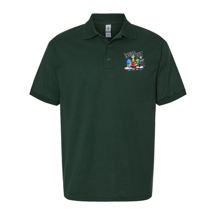Men's Inside Out 2 Dry Blend Polo