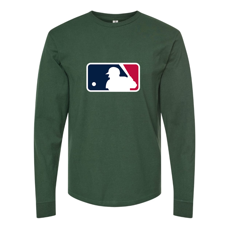 Men's Major League Baseball MLB Long sleeves T-Shirt