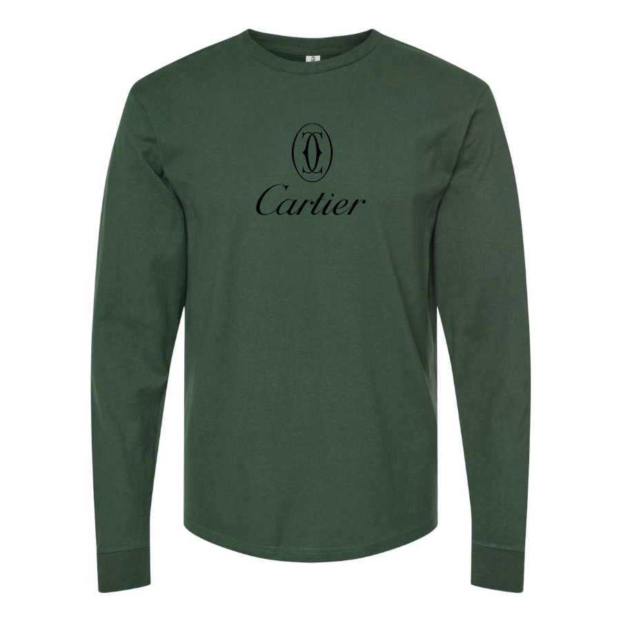 Youth Cartier Long sleeves T-Shirt