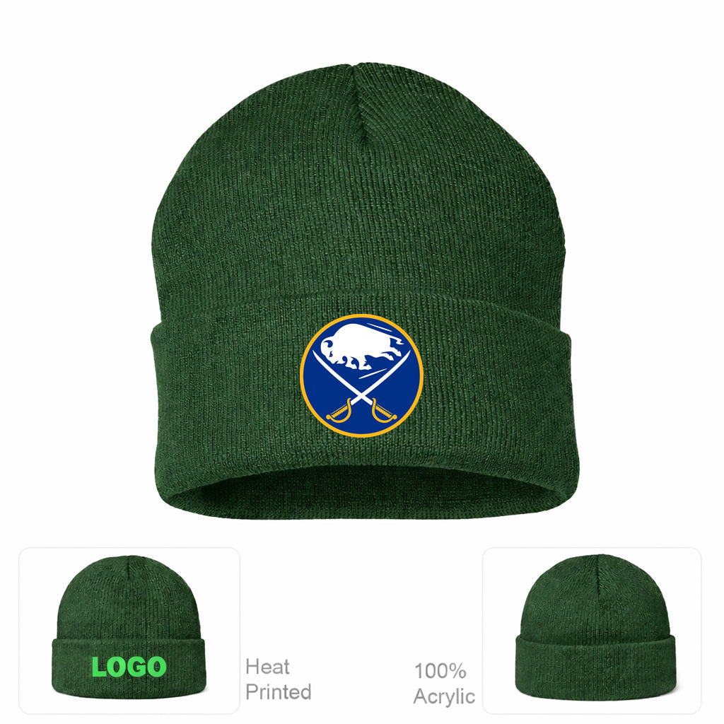 NHL Buffalo Sabres Beanie Hat