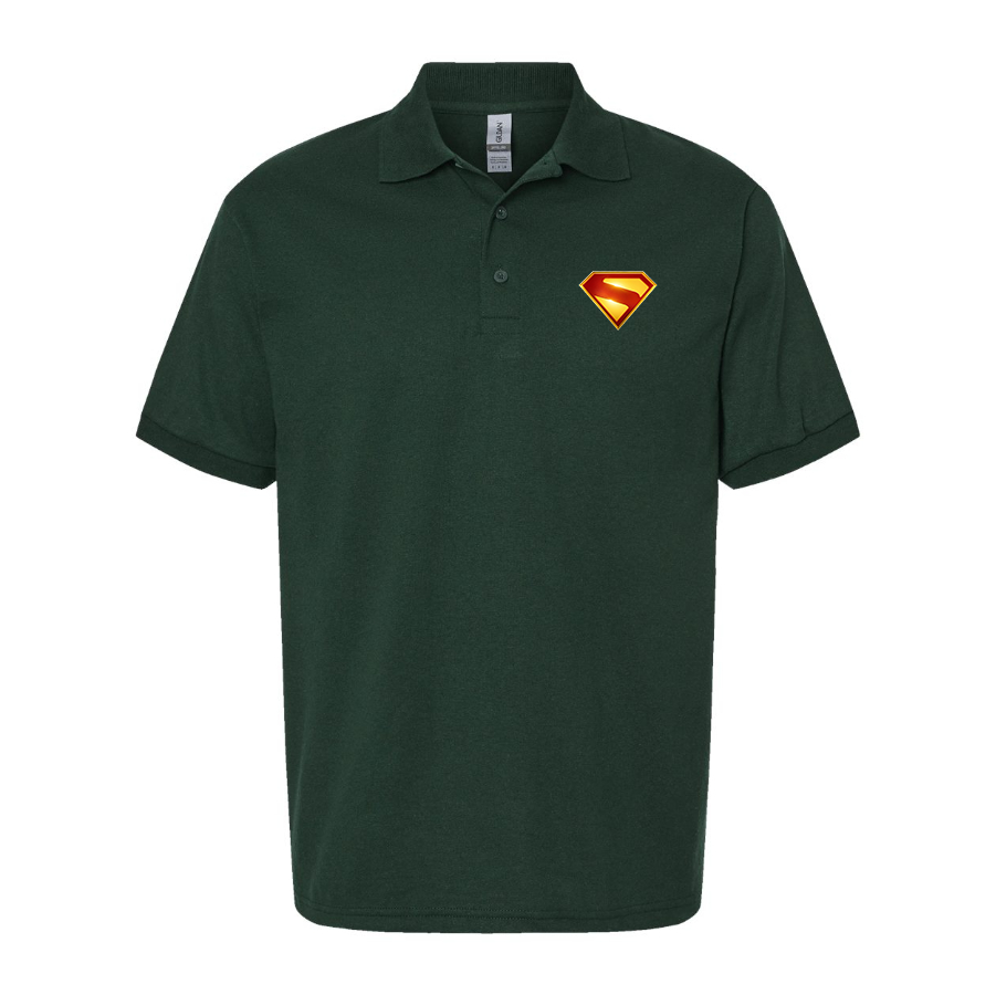 Men's Superman 2025 Dry Blend Polo