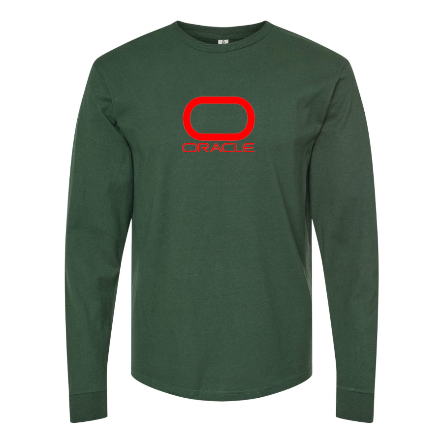 Men's Oracle Long sleeves T-Shirt