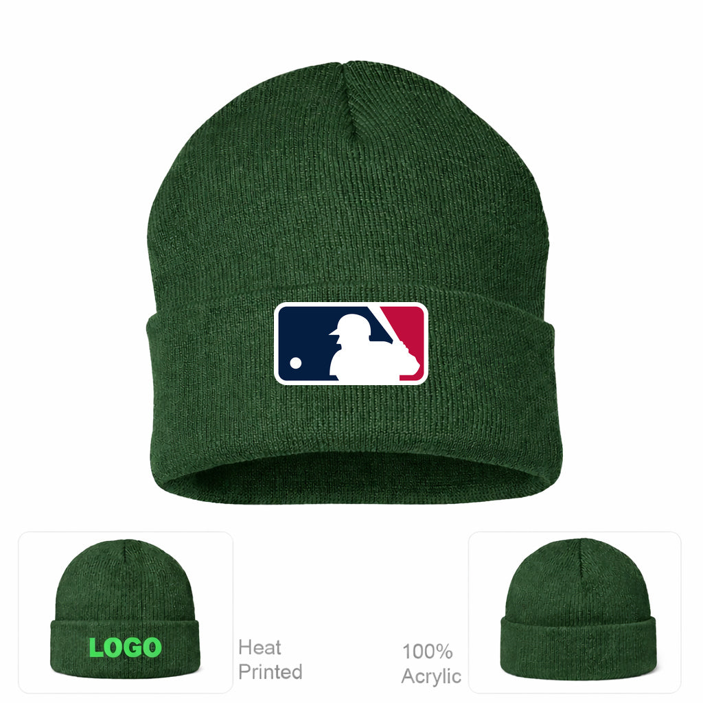 MLB Beanie Hat