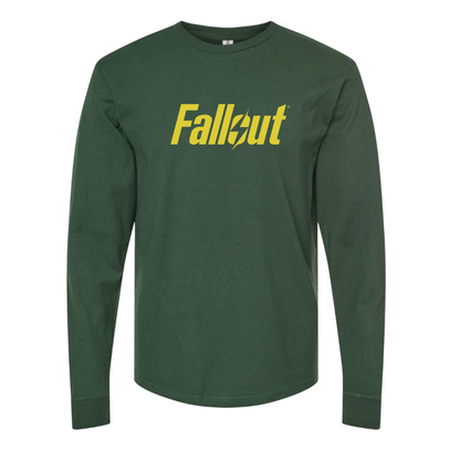 Men's Fallout Long sleeves T-Shirt