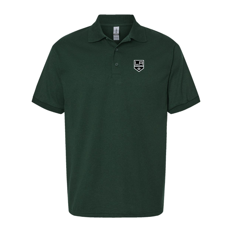 Men's NHL - Los Angeles Kings Dry Blend Polo