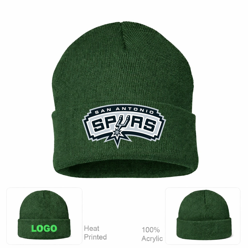 Spurs Beanie Hat
