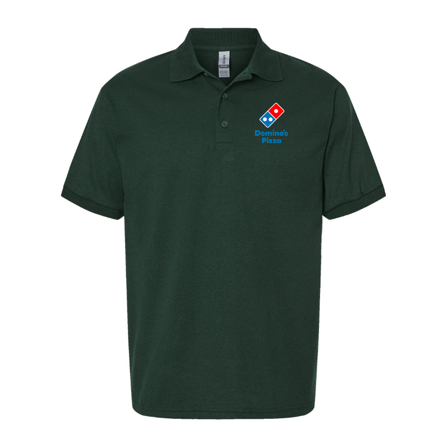 Men's Domino's Pizza Dry Blend Polo