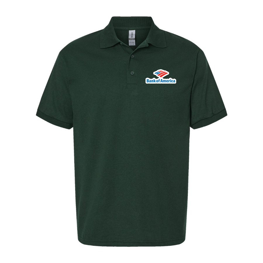 Men's Bank Of America Dry Blend Polo