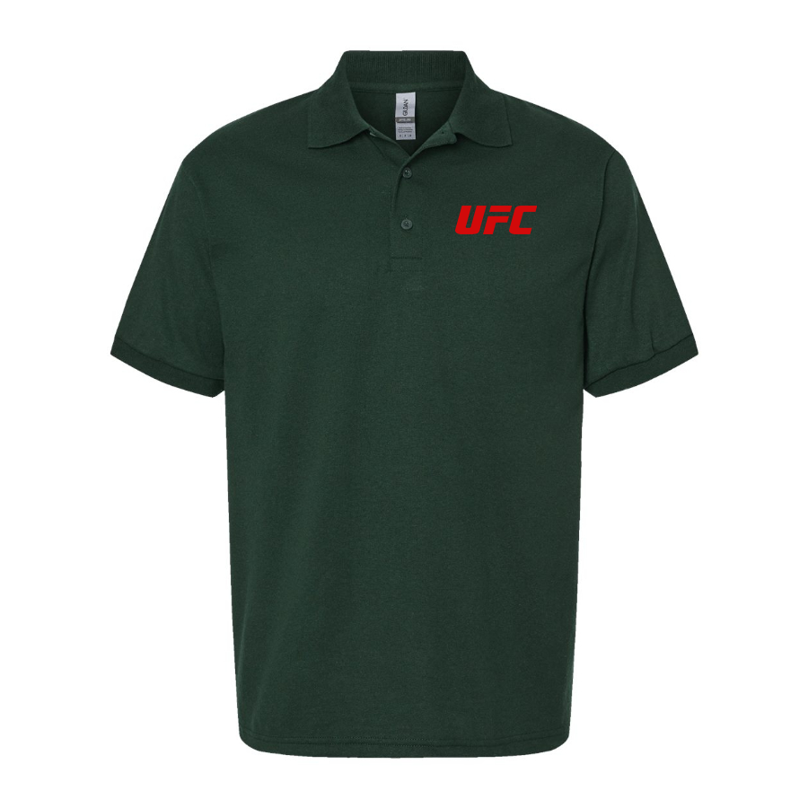 Men's UFC Dry Blend Polo