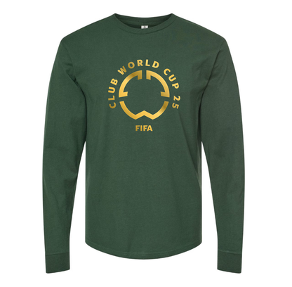 Youth's Fifa World Cup 2025 Long sleeves T-Shirt