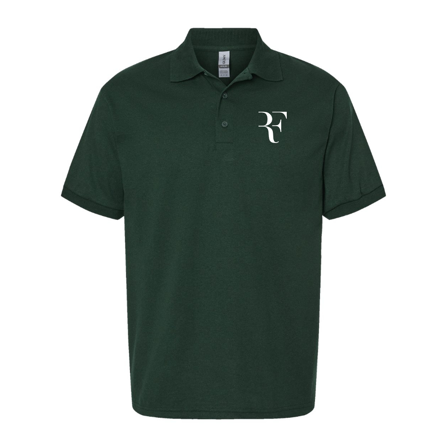 Men's Roger Federer Dry Blend Polo