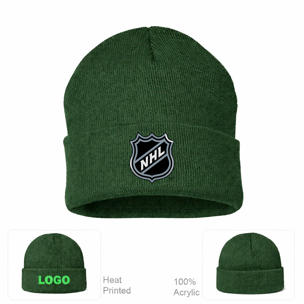 NHL Beanie Hat