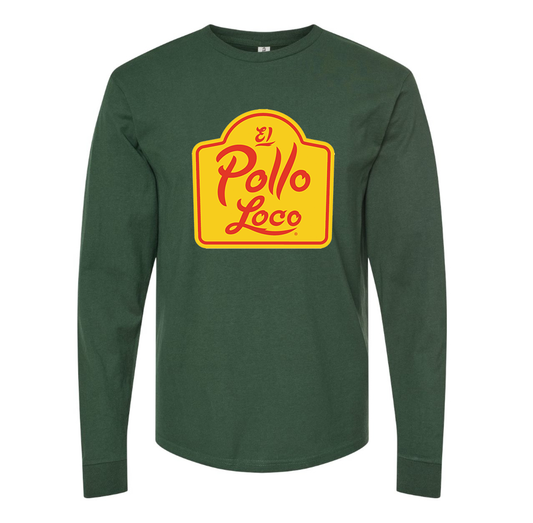 Youth's El Pollo Loco Long sleeves T-Shirt