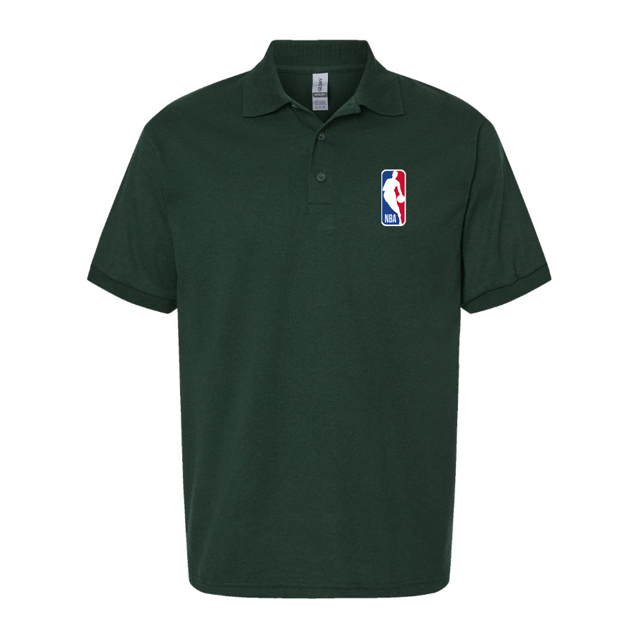Men's NBA Dry Blend Polo
