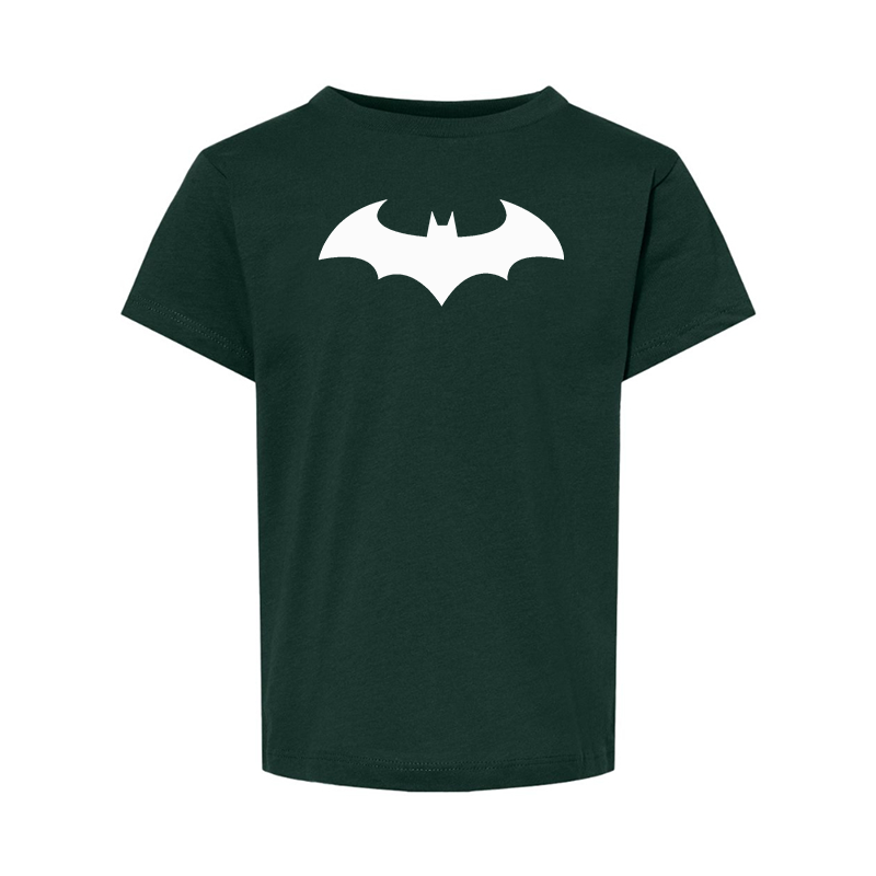 Batman BELLA  CANVAS Toddler Jersey Tee