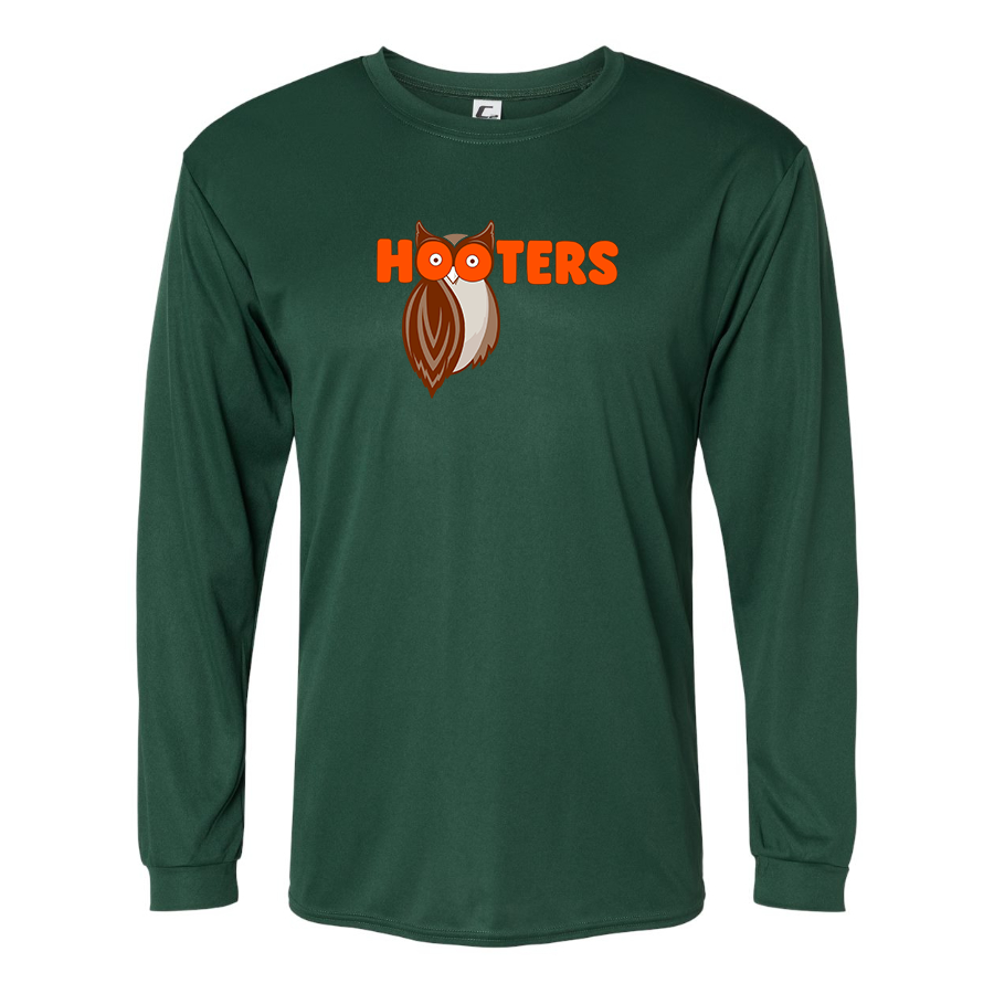 Hooters  Sport Performance Long Sleeve T-Shirt