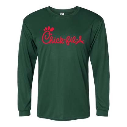 Chick-fil-A Sport Performance Long Sleeve T-Shirt