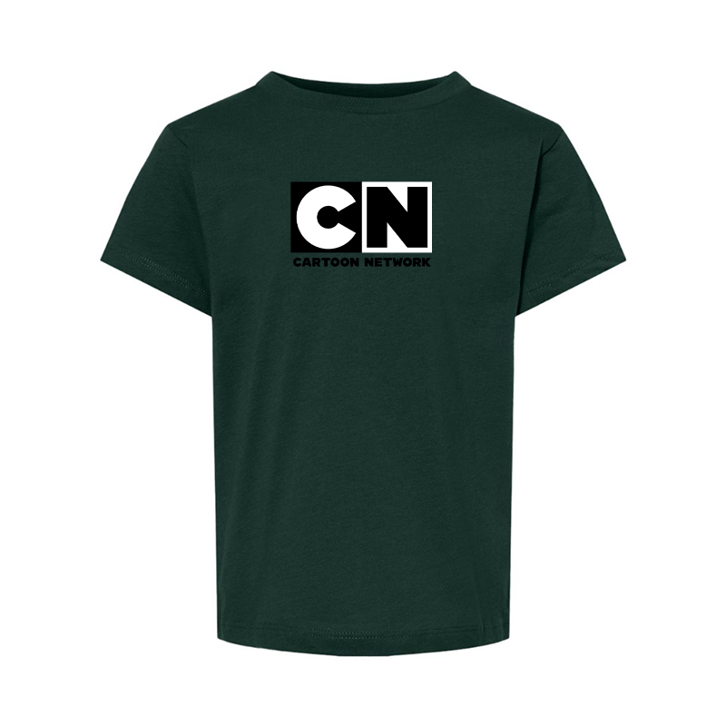 Cartoon Network BELLA  CANVAS Toddler Jersey Tee