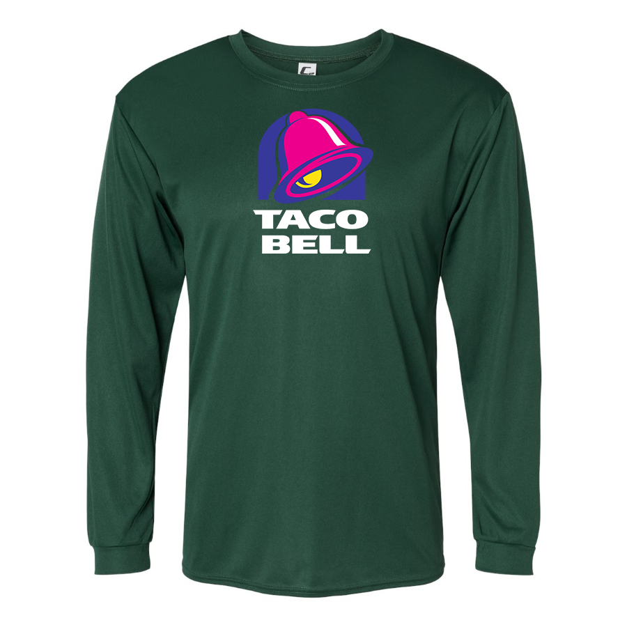 Five Taco Bell Performance Long Sleeve T-Shirt