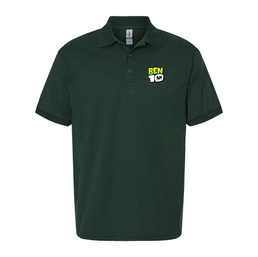 Men's Ben 10 Dry Blend Polo