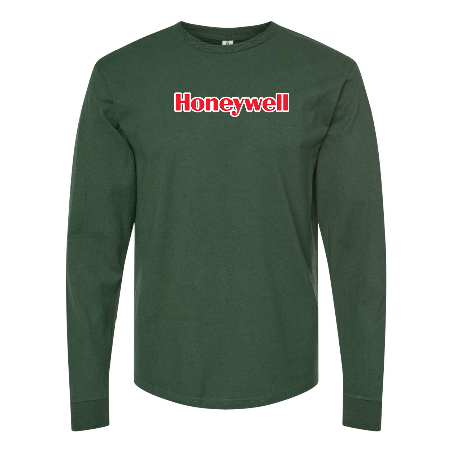 Men's Honeywell  Long sleeves T-Shirt