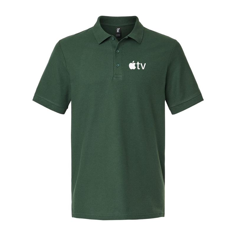 Men's Apple TV Gildan Hammer Pique Polo