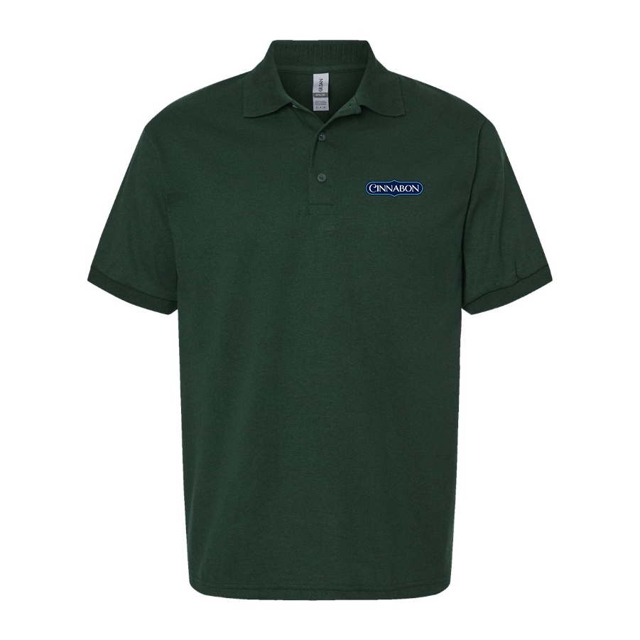 Men's Cinnabon  Dry Blend Polo