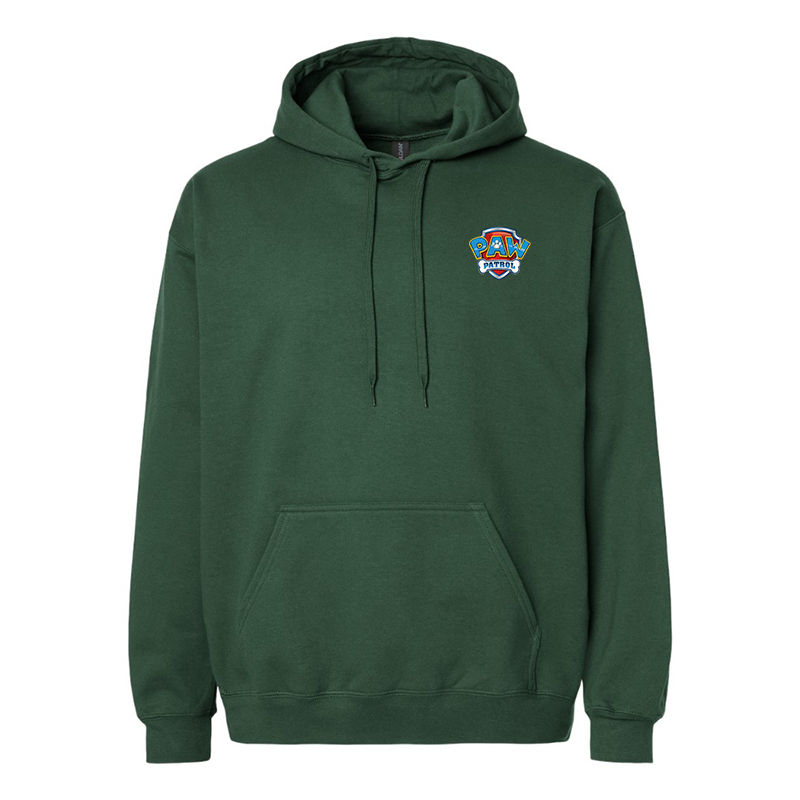 Men's Paw Patrol Gildan Softstyle Midweight Hooded Sweatshirt