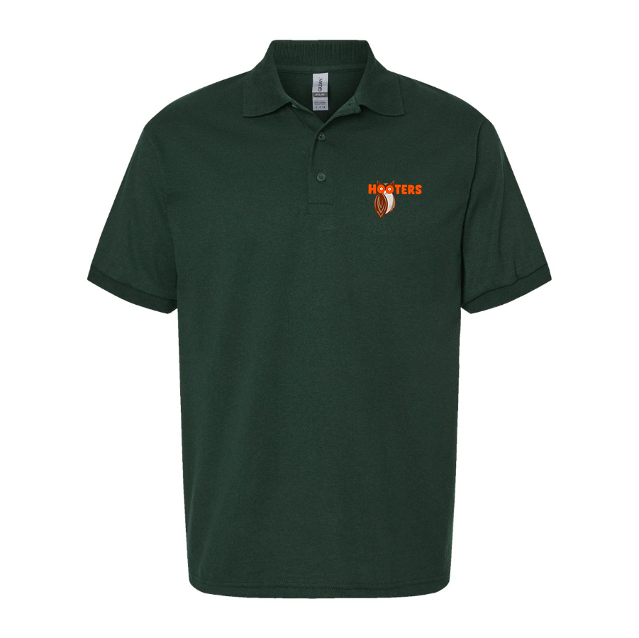 Men's Hooters Dry Blend Polo