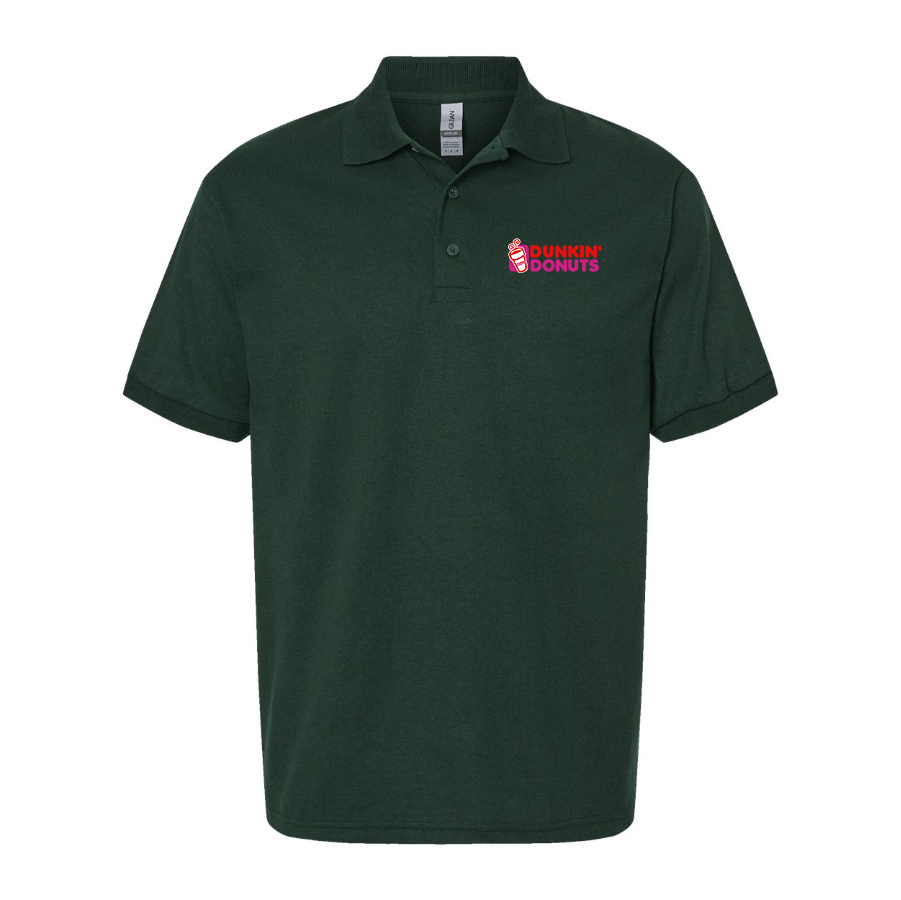 Men's Dunkin Donuts Dry Blend Polo