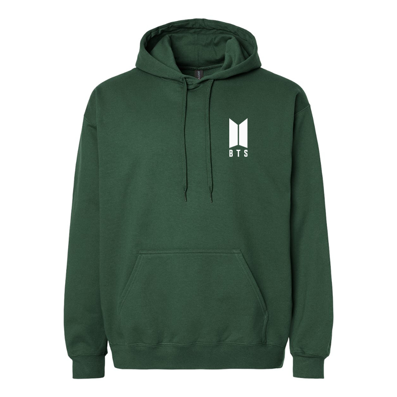 Men's BTS Gildan Softstyle Midweight Hooded Sweatshirt