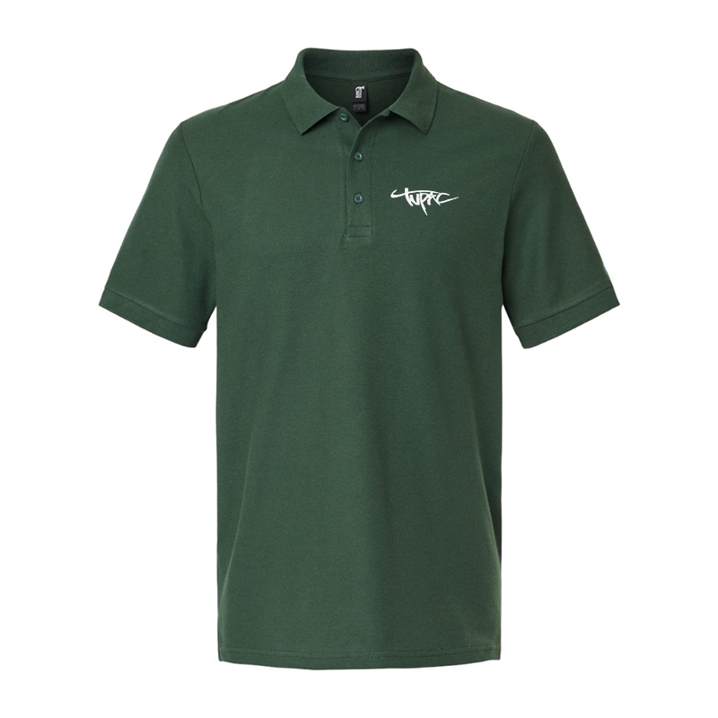 Men's Tupac Gildan Hammer Pique Polo