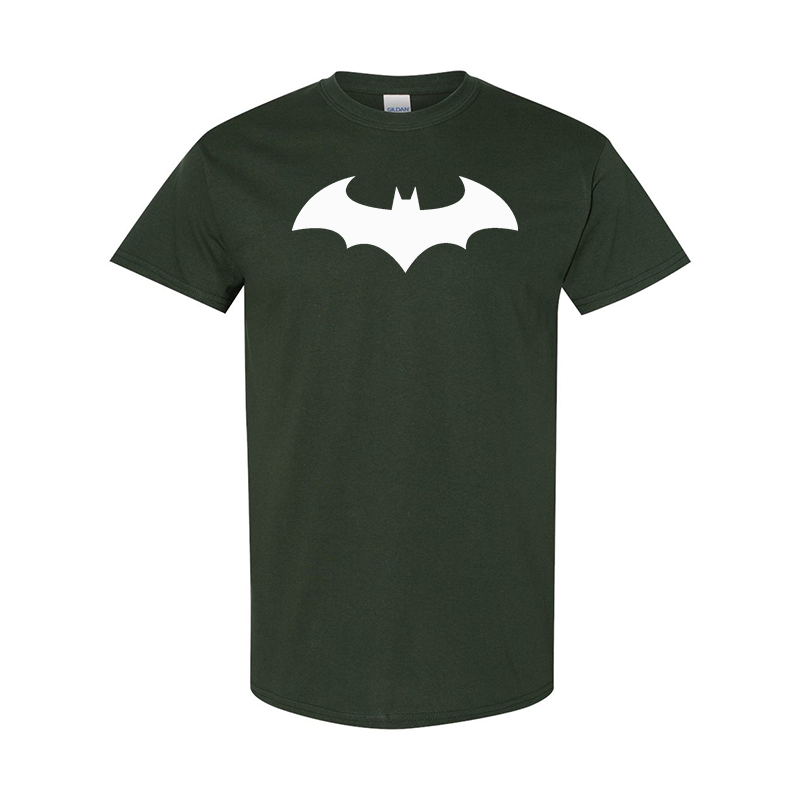 Men's Batman Gildan Heavy Cotton T-Shirt