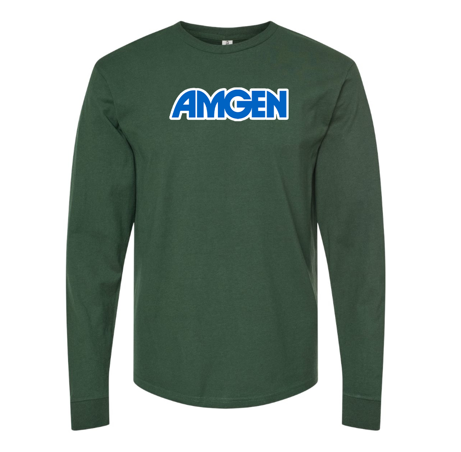 Youth's Amgen Long sleeves T-Shirt
