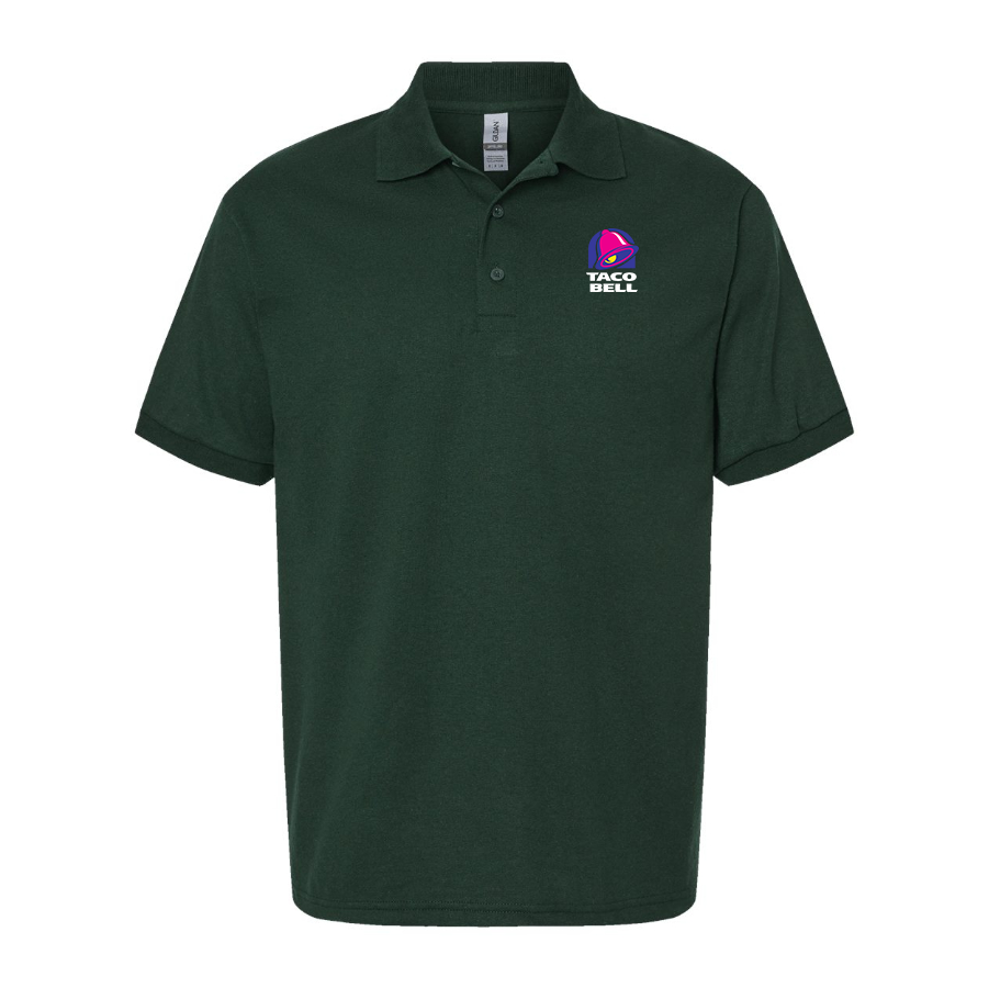Men's Taco Bell  Dry Blend Polo